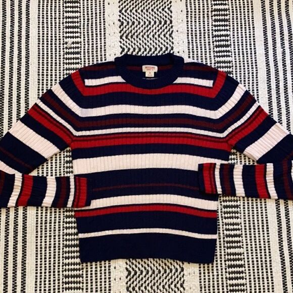 Striped Sweater   - Picture 3 of 7